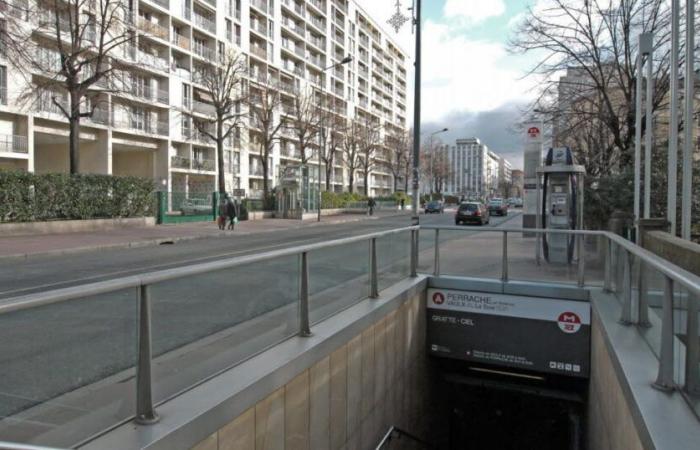 Metropolis of Lyon. Assault on the metro platform in Villeurbanne: a victim not found