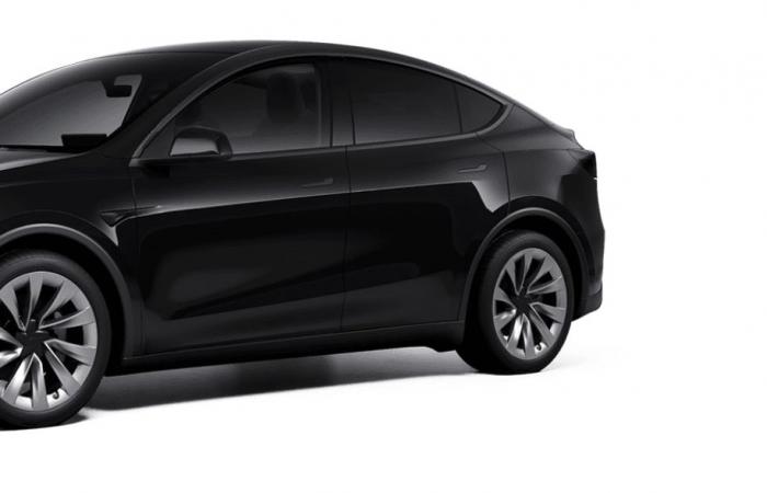 The new Tesla Model Y available in France at a crazy price!