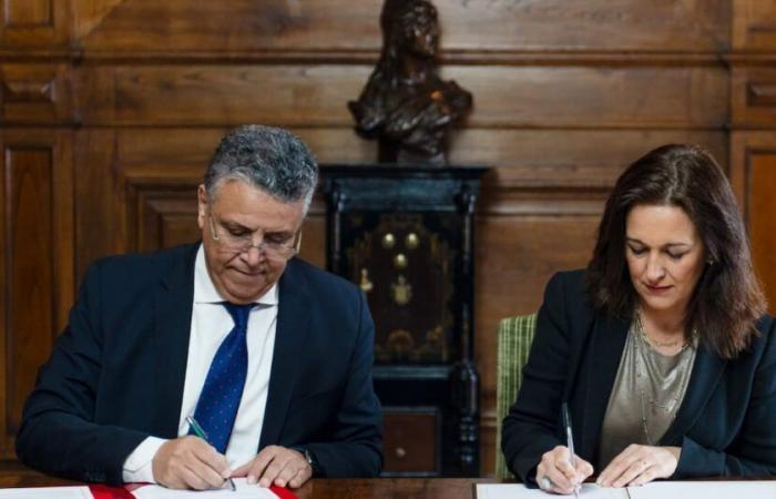 World Cup 2030: joint declaration of intent between Morocco and Portugal to strengthen justice