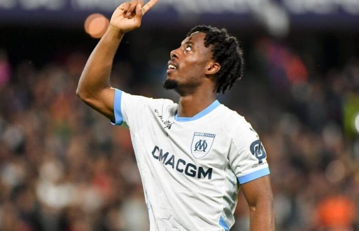 Mercato: OM found the successor of Wahi, a transfer to 25M € is tempted