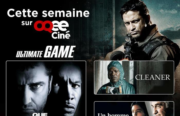 New OQEE Cinema releases from January 24, 2025