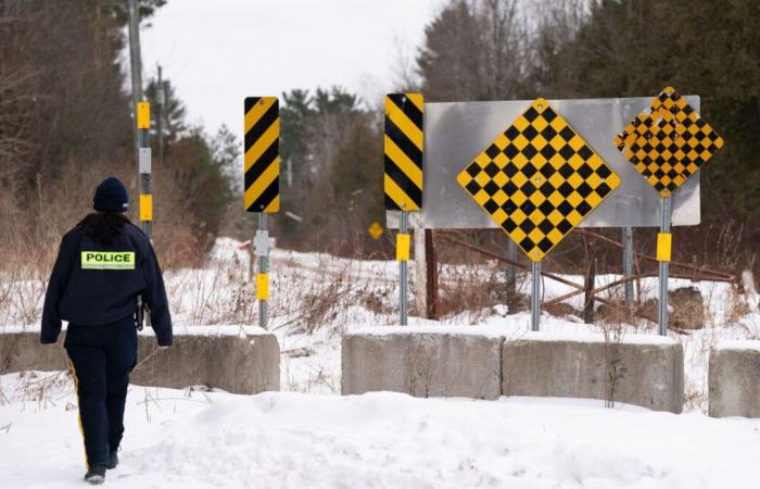 Ottawa is considering opening an asylum processing center at the Quebec border