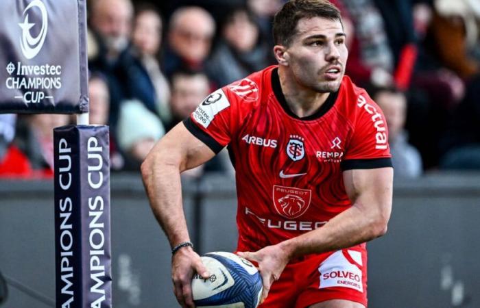 Rugby: Antoine Dupont involved in a transfer!