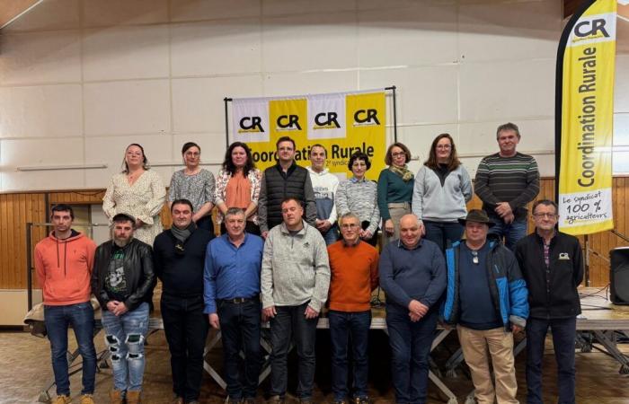 The Côtes d’Armor Rural Coordination ready for the elections