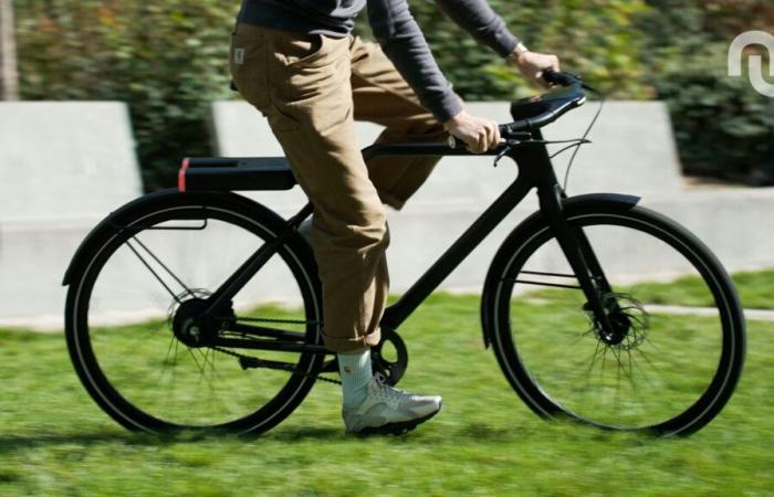 Angell heading for bankruptcy: French connected bikes are over