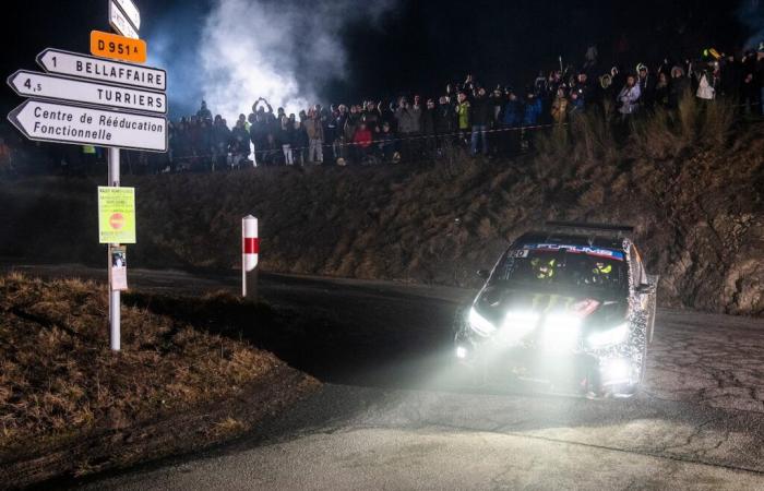 Monte-Carlo – SS5: Spectators injured, special canceled