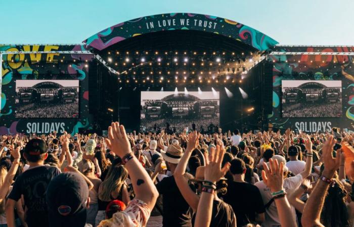 Zaho de Sagazan, Sean Paul, SCH… The first names of Solidays 2025 revealed!