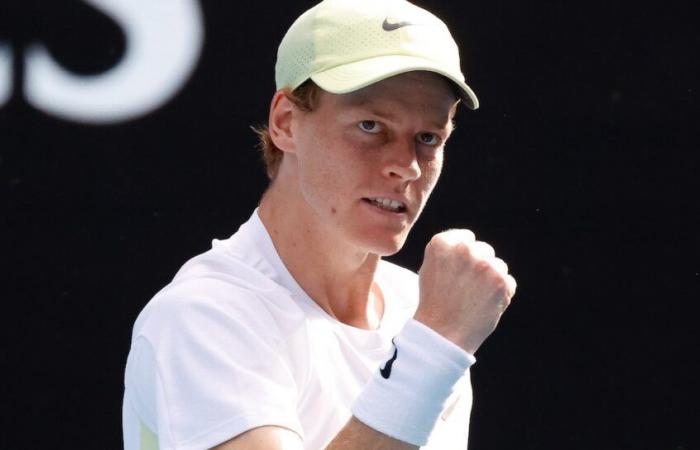 Australian Open > Sinner totally disgusts Shelton and joins Zverev in the final!