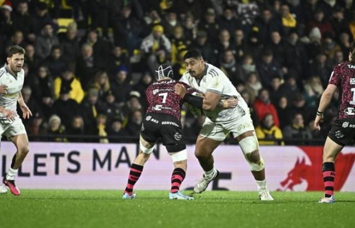 La Rochelle with a reshuffled team, deprived of Ihaia West and Will Skelton in Toulon