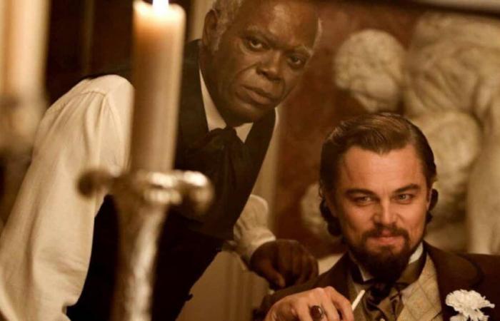 Samuel L. Jackson convinced Leonardo DiCaprio to say the ‘N-word’ in Django Unchained