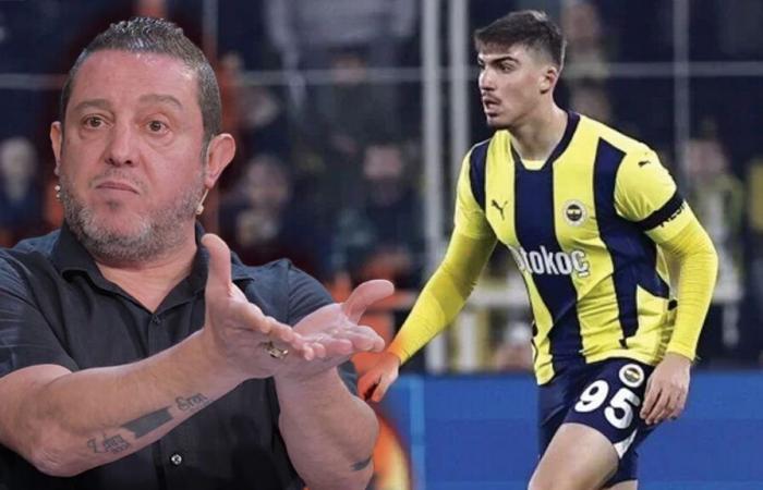 He compared the young player to Sergio Ramos! Nihat Kahveci couldn’t stop praising and saying ‘Well done’