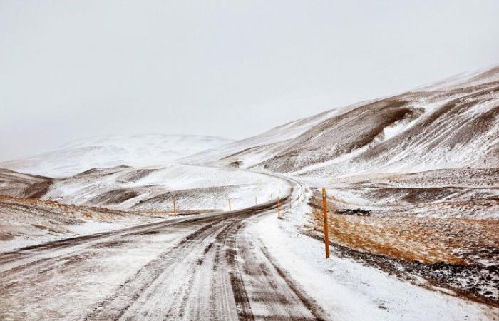 The Icelandic photos of Christophe Jacrot brought together in a book