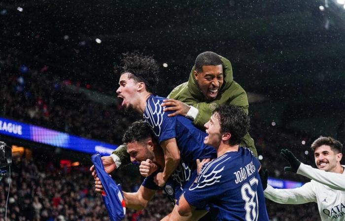 This PSG player disgusted by Luis Enrique