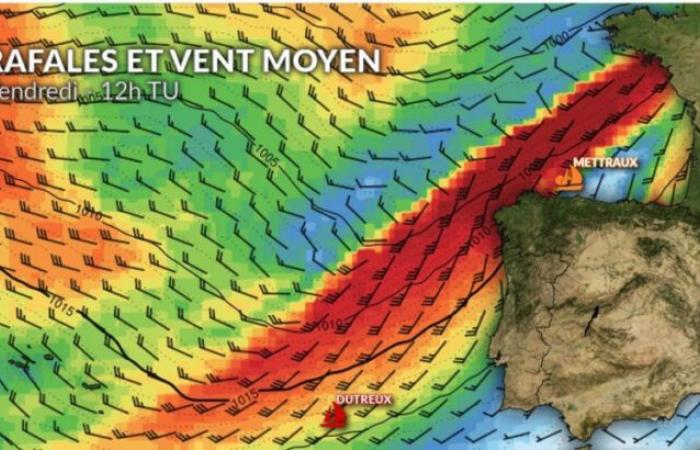 Météo Vendée Globe: Prudence, nothing is played until the arrival