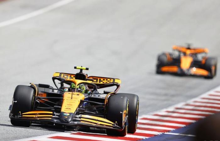 Formula 1 | McLaren F1 rejects the 'favorite' label for 2025