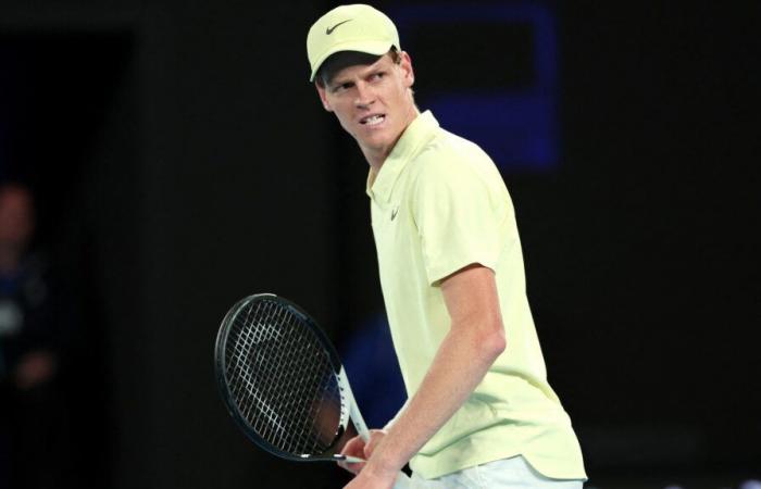 Jannik Sinner – Ben Shelton live: follow the Australian Open 2025