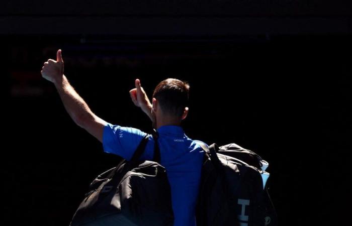 The shock of abandonment Djokovic, the sportiness of Zverev, the beautiful story of “Baby Federer”, which must be remembered from the night in Melbourne