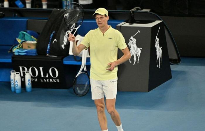 Australian Open, Sinner faces Shelton and aims for the final