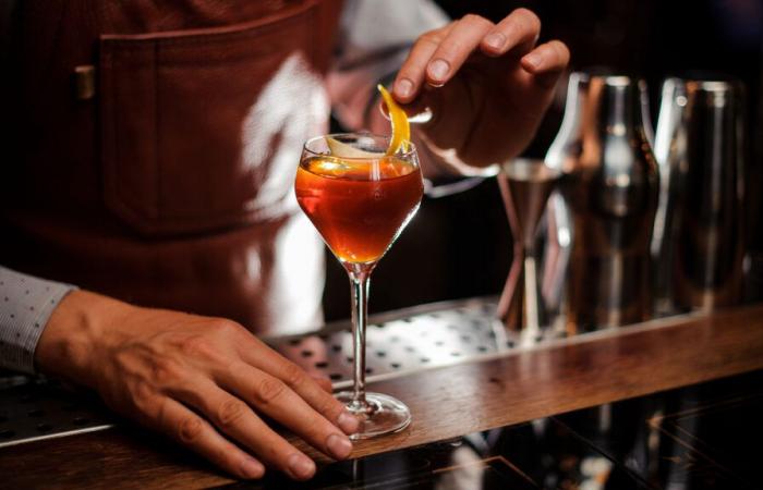 Dry January: Paris is organizing the first competition for the best mocktail!