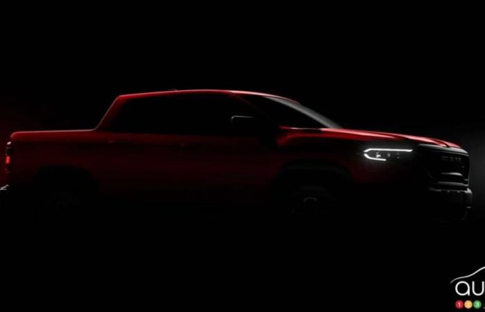 Ram confirms its mid-size pickup truck | Automotive news