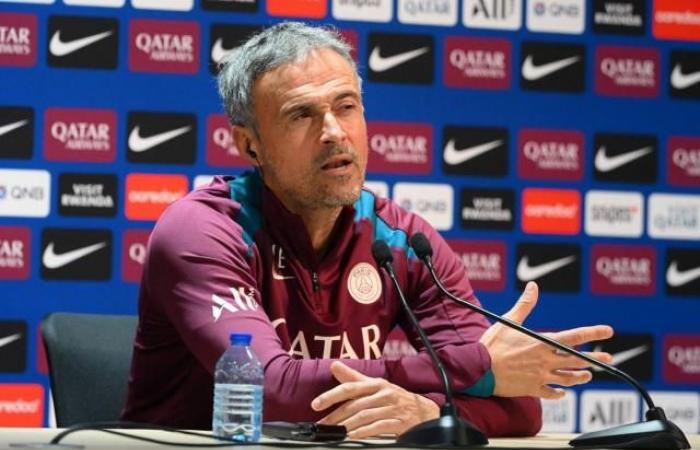 “I want us to be 100 %”: Luis Enrique before PSG-Reims