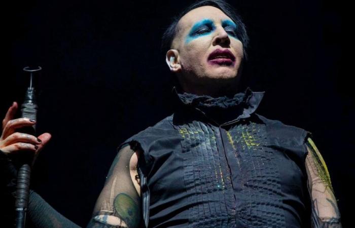 Marilyn Manson: charges for sexual assault dropped