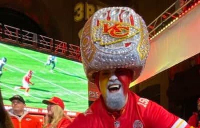 Sweet madness in Kansas City: Chiefs fans assume themselves as the new “bad guys” of the NFL