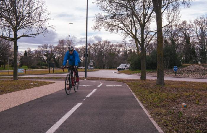 Department of Vaucluse, the network of bikes continues its growth