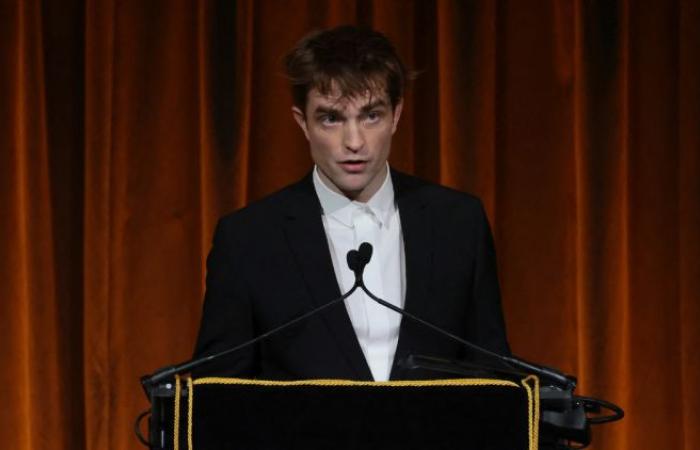 Robert Pattinson responds to detractors of the “Twilight” saga