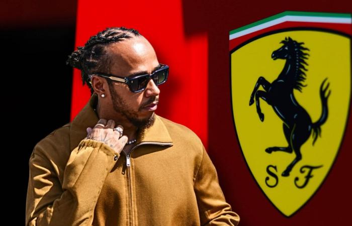 F1 legend Lewis Hamilton’s Ferrari move MOCKED by Jeremy Clarkson