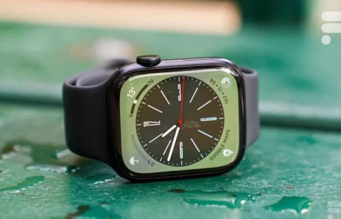 Apple sued for potential danger of Apple Watch bracelets