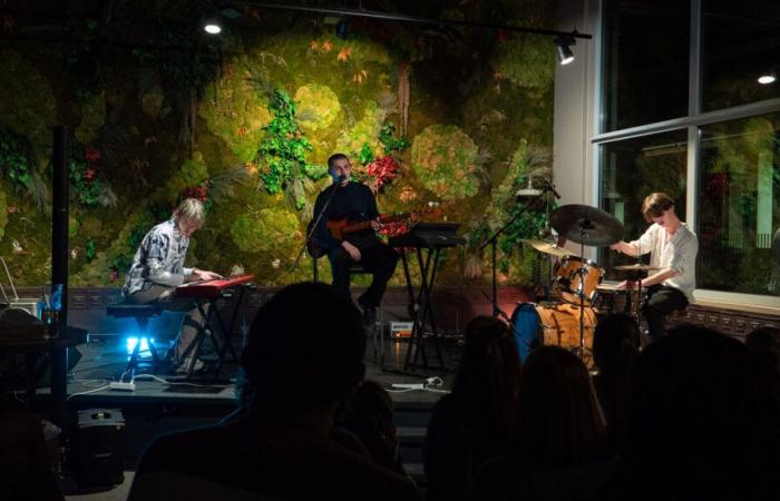 Mysterious concert evenings in Delémont