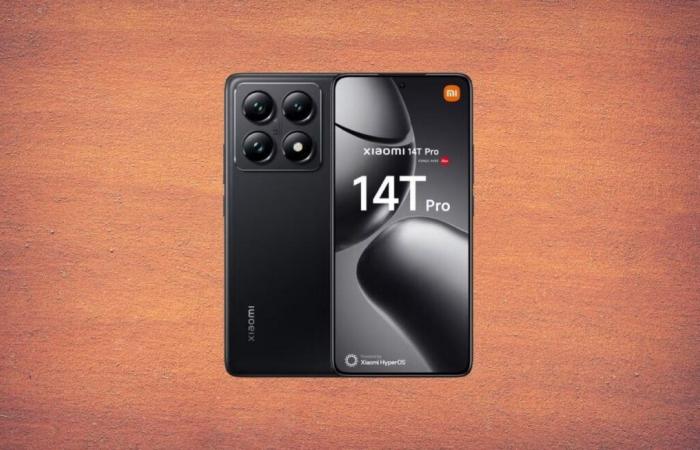 Ultra-powerful, the Xiaomi 14T Pro sees its price crash on this renowned site of Internet users