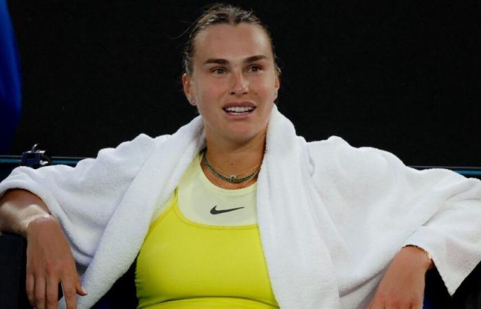 Australian Open > Aryna Sabalenka, facing Madison Keys in the final: “She’s the only player who did that to me”