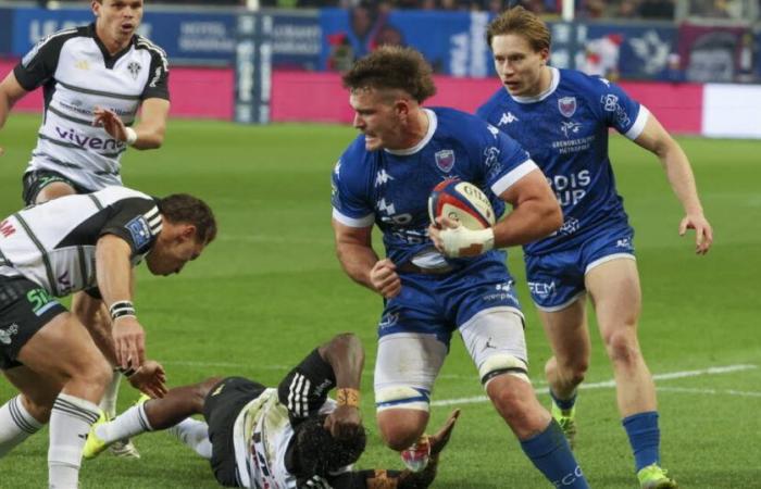 Rugby – Pro D2. An FCG in revenge mode, Pieterse's new costume: what you need to know before Grenoble