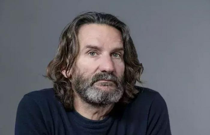 A Man Alone by Frédéric Beigbeder