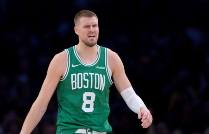 Kristaps Porzingis is confident Celtics can solve recent woes