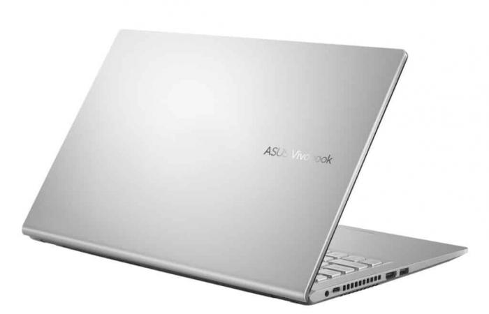 Sales €459 Asus VivoBook S1500EA-EJ4360W, inexpensive 15″ thin and light Silver laptop with large, fast 1 TB SSD storage and Intel Core i3 for office automation