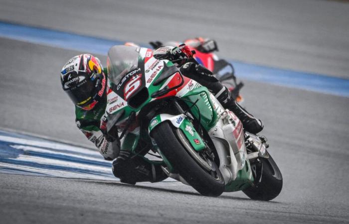 Johann Zarco and LCR the beautiful story continues in MotoGP: teaser