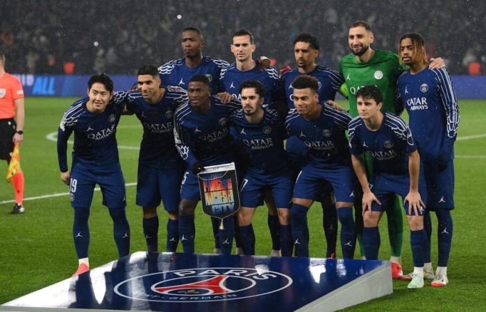 Very good news for PSG in the UEFA rankings after their victory against Manchester City