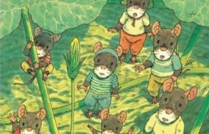 three good reasons to (re)discover the children’s author’s cult albums