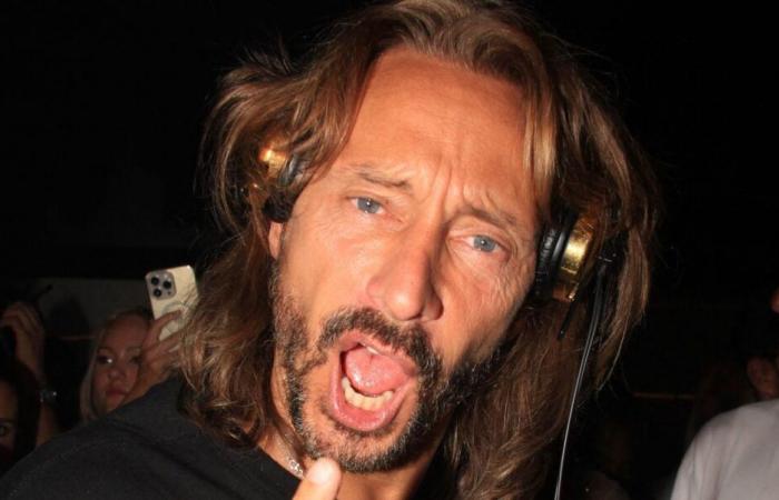 Bob Sinclar finally explains his transformed face