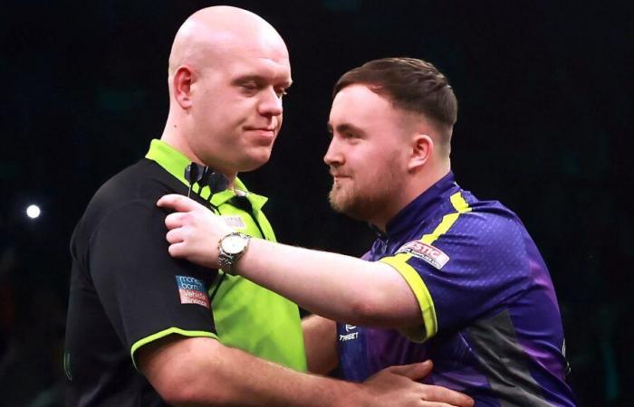 Dutch Darts Masters: Luke Littler and Michael van Gerwen set up World Darts Championship final rematch as Luke Humphries crashes out | Darts News