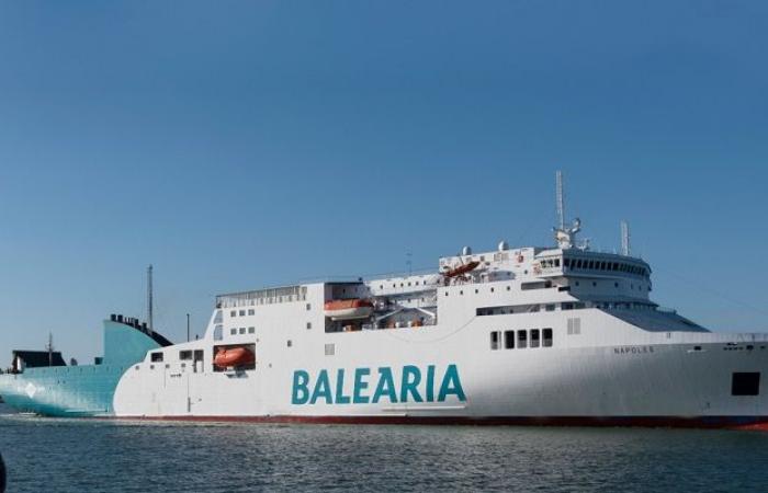 Maritime transport: a green corridor will soon connect Tarifa to Tangier