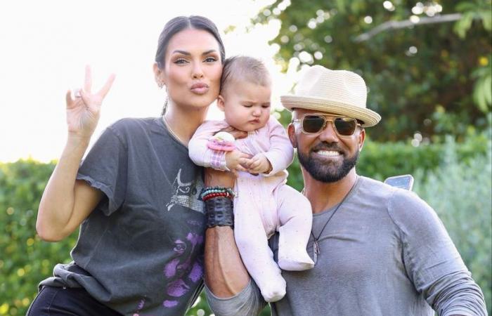 S.W.A.T’s Shemar Moore makes baby number 2 revelation just in time for daughter’s birthday