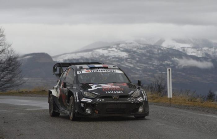 Rallye Mount-Carlo | The unacceptable climb of Sebastian Ogier !