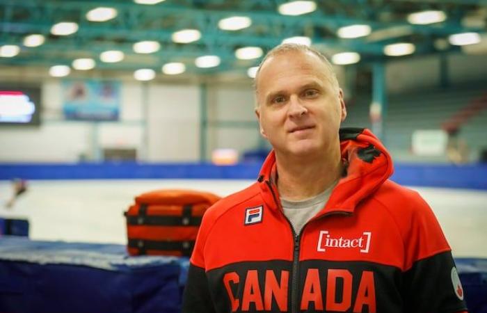 From football to Cirque du Soleil to Speed ​​Skating Canada