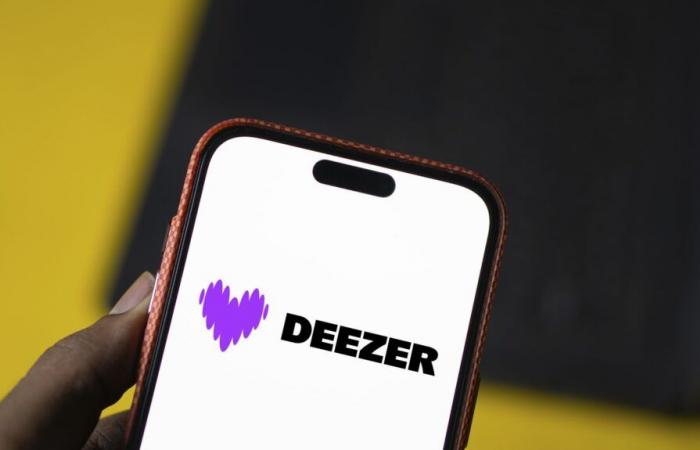 Deezer wishes to delete parasitic content generated by artificial intelligence