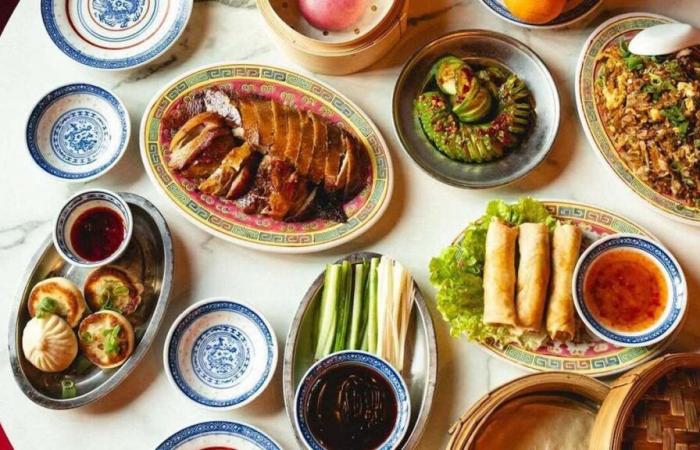 5 places to treat yourself for the Lunar New Year