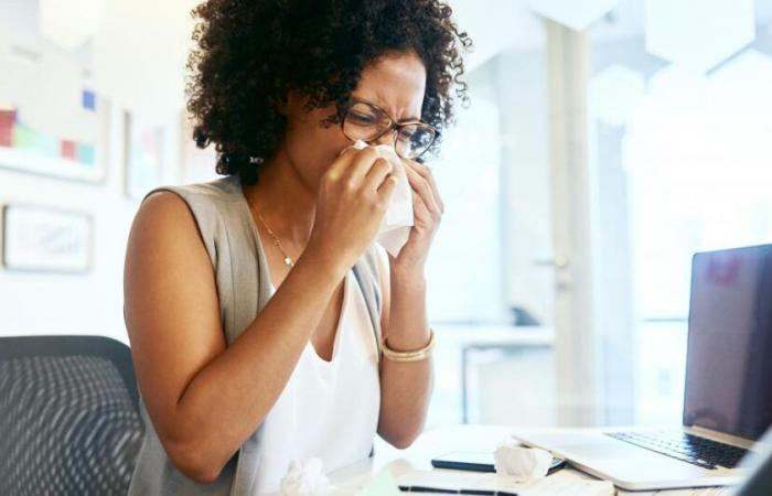 Serious forms of influenza are increasing in Guadeloupe